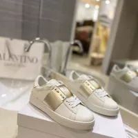 Cheap Valentino Casual Shoes For Men #1355786 Replica Wholesale [$82.00 USD] [ITEM#1355786] on Replica Valentino Casual Shoes