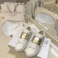Cheap Valentino Casual Shoes For Men #1355786 Replica Wholesale [$82.00 USD] [ITEM#1355786] on Replica Valentino Casual Shoes