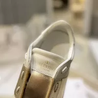 Cheap Valentino Casual Shoes For Men #1355786 Replica Wholesale [$82.00 USD] [ITEM#1355786] on Replica Valentino Casual Shoes