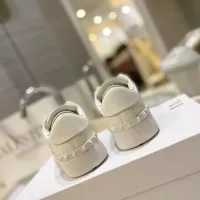 Cheap Valentino Casual Shoes For Men #1355786 Replica Wholesale [$82.00 USD] [ITEM#1355786] on Replica Valentino Casual Shoes