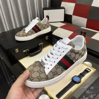 Cheap Gucci Casual Shoes For Men #1355788 Replica Wholesale [$80.00 USD] [ITEM#1355788] on Replica Gucci Casual Shoes
