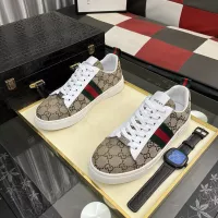 Cheap Gucci Casual Shoes For Men #1355788 Replica Wholesale [$80.00 USD] [ITEM#1355788] on Replica Gucci Casual Shoes