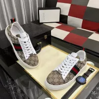 Cheap Gucci Casual Shoes For Men #1355788 Replica Wholesale [$80.00 USD] [ITEM#1355788] on Replica Gucci Casual Shoes