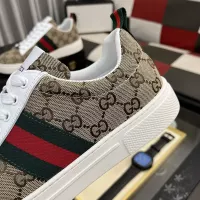 Cheap Gucci Casual Shoes For Men #1355788 Replica Wholesale [$80.00 USD] [ITEM#1355788] on Replica Gucci Casual Shoes