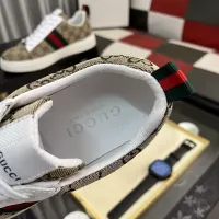Cheap Gucci Casual Shoes For Men #1355788 Replica Wholesale [$80.00 USD] [ITEM#1355788] on Replica Gucci Casual Shoes
