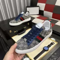 Cheap Gucci Casual Shoes For Men #1355789 Replica Wholesale [$80.00 USD] [ITEM#1355789] on Replica Gucci Casual Shoes