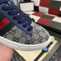 Cheap Gucci Casual Shoes For Men #1355789 Replica Wholesale [$80.00 USD] [ITEM#1355789] on Replica Gucci Casual Shoes