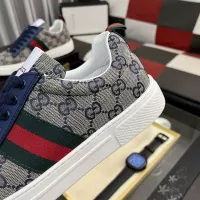 Cheap Gucci Casual Shoes For Men #1355789 Replica Wholesale [$80.00 USD] [ITEM#1355789] on Replica Gucci Casual Shoes