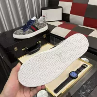 Cheap Gucci Casual Shoes For Men #1355789 Replica Wholesale [$80.00 USD] [ITEM#1355789] on Replica Gucci Casual Shoes