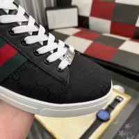 Cheap Gucci Casual Shoes For Men #1355790 Replica Wholesale [$80.00 USD] [ITEM#1355790] on Replica Gucci Casual Shoes