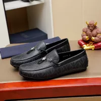 Cheap Christian Dior Leather Shoes For Men #1355794 Replica Wholesale [$72.00 USD] [ITEM#1355794] on Replica Christian Dior Leather Shoes