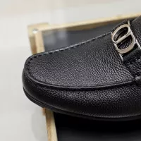 Cheap Christian Dior Leather Shoes For Men #1355796 Replica Wholesale [$72.00 USD] [ITEM#1355796] on Replica Christian Dior Leather Shoes