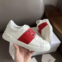 Cheap Valentino Casual Shoes For Men #1355797 Replica Wholesale [$82.00 USD] [ITEM#1355797] on Replica Valentino Casual Shoes