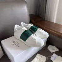 Cheap Valentino Casual Shoes For Men #1355798 Replica Wholesale [$82.00 USD] [ITEM#1355798] on Replica Valentino Casual Shoes