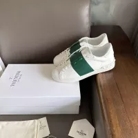 Cheap Valentino Casual Shoes For Men #1355798 Replica Wholesale [$82.00 USD] [ITEM#1355798] on Replica Valentino Casual Shoes