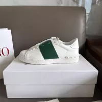 Cheap Valentino Casual Shoes For Men #1355798 Replica Wholesale [$82.00 USD] [ITEM#1355798] on Replica Valentino Casual Shoes