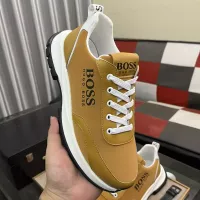Cheap Boss Casual Shoes For Men #1355799 Replica Wholesale [$82.00 USD] [ITEM#1355799] on Replica Boss Casual Shoes