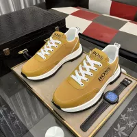 Cheap Boss Casual Shoes For Men #1355799 Replica Wholesale [$82.00 USD] [ITEM#1355799] on Replica Boss Casual Shoes
