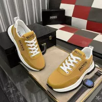 Cheap Boss Casual Shoes For Men #1355799 Replica Wholesale [$82.00 USD] [ITEM#1355799] on Replica Boss Casual Shoes