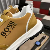 Cheap Boss Casual Shoes For Men #1355799 Replica Wholesale [$82.00 USD] [ITEM#1355799] on Replica Boss Casual Shoes