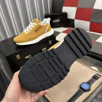 Cheap Boss Casual Shoes For Men #1355799 Replica Wholesale [$82.00 USD] [ITEM#1355799] on Replica Boss Casual Shoes