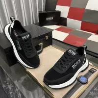 Cheap Boss Casual Shoes For Men #1355800 Replica Wholesale [$82.00 USD] [ITEM#1355800] on Replica Boss Casual Shoes