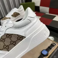 Cheap Gucci Casual Shoes For Men #1355801 Replica Wholesale [$76.00 USD] [ITEM#1355801] on Replica Gucci Casual Shoes