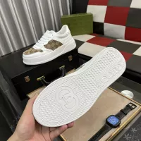Cheap Gucci Casual Shoes For Men #1355801 Replica Wholesale [$76.00 USD] [ITEM#1355801] on Replica Gucci Casual Shoes