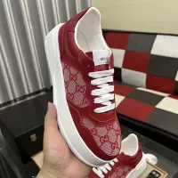 Cheap Gucci Casual Shoes For Men #1355802 Replica Wholesale [$76.00 USD] [ITEM#1355802] on Replica Gucci Casual Shoes