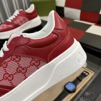 Cheap Gucci Casual Shoes For Men #1355802 Replica Wholesale [$76.00 USD] [ITEM#1355802] on Replica Gucci Casual Shoes