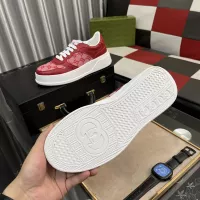 Cheap Gucci Casual Shoes For Men #1355802 Replica Wholesale [$76.00 USD] [ITEM#1355802] on Replica Gucci Casual Shoes
