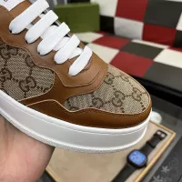 Cheap Gucci Casual Shoes For Men #1355803 Replica Wholesale [$76.00 USD] [ITEM#1355803] on Replica Gucci Casual Shoes