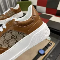 Cheap Gucci Casual Shoes For Men #1355803 Replica Wholesale [$76.00 USD] [ITEM#1355803] on Replica Gucci Casual Shoes