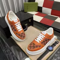 Cheap Gucci Casual Shoes For Men #1355805 Replica Wholesale [$76.00 USD] [ITEM#1355805] on Replica Gucci Casual Shoes