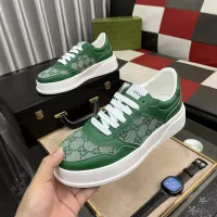 Cheap Gucci Casual Shoes For Men #1355806 Replica Wholesale [$76.00 USD] [ITEM#1355806] on Replica Gucci Casual Shoes