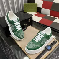Cheap Gucci Casual Shoes For Men #1355806 Replica Wholesale [$76.00 USD] [ITEM#1355806] on Replica Gucci Casual Shoes