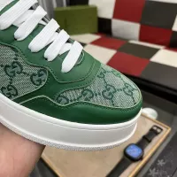 Cheap Gucci Casual Shoes For Men #1355806 Replica Wholesale [$76.00 USD] [ITEM#1355806] on Replica Gucci Casual Shoes