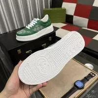 Cheap Gucci Casual Shoes For Men #1355806 Replica Wholesale [$76.00 USD] [ITEM#1355806] on Replica Gucci Casual Shoes