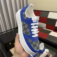 Cheap Gucci Casual Shoes For Men #1355808 Replica Wholesale [$76.00 USD] [ITEM#1355808] on Replica Gucci Casual Shoes