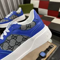 Cheap Gucci Casual Shoes For Men #1355808 Replica Wholesale [$76.00 USD] [ITEM#1355808] on Replica Gucci Casual Shoes