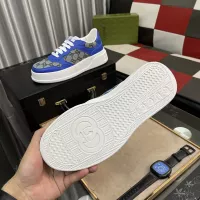 Cheap Gucci Casual Shoes For Men #1355808 Replica Wholesale [$76.00 USD] [ITEM#1355808] on Replica Gucci Casual Shoes