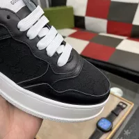 Cheap Gucci Casual Shoes For Men #1355809 Replica Wholesale [$76.00 USD] [ITEM#1355809] on Replica Gucci Casual Shoes