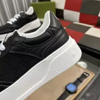 Cheap Gucci Casual Shoes For Men #1355809 Replica Wholesale [$76.00 USD] [ITEM#1355809] on Replica Gucci Casual Shoes