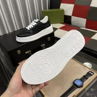 Cheap Gucci Casual Shoes For Men #1355809 Replica Wholesale [$76.00 USD] [ITEM#1355809] on Replica Gucci Casual Shoes