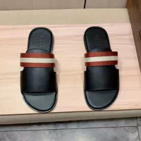 Cheap Bally Slippers For Men #1355810 Replica Wholesale [$42.00 USD] [ITEM#1355810] on Replica Bally Slippers