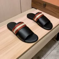 Cheap Bally Slippers For Men #1355810 Replica Wholesale [$42.00 USD] [ITEM#1355810] on Replica Bally Slippers