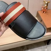 Cheap Bally Slippers For Men #1355810 Replica Wholesale [$42.00 USD] [ITEM#1355810] on Replica Bally Slippers