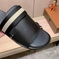 Cheap Bally Slippers For Men #1355811 Replica Wholesale [$42.00 USD] [ITEM#1355811] on Replica Bally Slippers