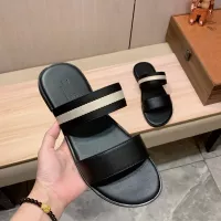 Cheap Bally Slippers For Men #1355812 Replica Wholesale [$42.00 USD] [ITEM#1355812] on Replica Bally Slippers