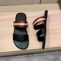 Cheap Bally Slippers For Men #1355813 Replica Wholesale [$42.00 USD] [ITEM#1355813] on Replica Bally Slippers